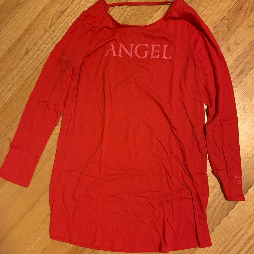Victoria’s Secret Angel Nightgown Size-M
